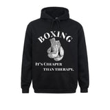Sweat Boxing Gloves (couleur noir)