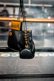 Gants de boxe personnalisés en cuir, fabrication sur-mesure Esprit Boxe