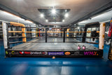 Jupe de ring personnalisée Esprit Boxe