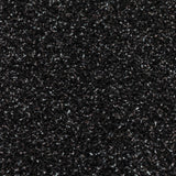 Tapis de sprint en gazon synthétique noir, poils courts