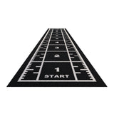 Piste d'agilité et de sprint en gazon synthétique 10 mm