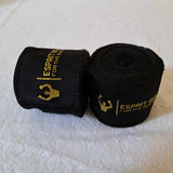 Bandages de boxe Esprit Boxe, set de 2 bandes de 3 mètres
