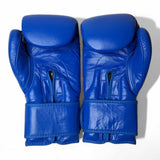 Gants de boxe Congo aux couleurs du drapeau de la République Démocratique du Congo