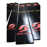 Panneaux de protection pour cage MMA sur mesure