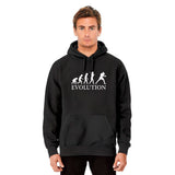 Sweat Evolution Boxeur pour Homme
