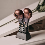 Trophée gants de boxe (paire)