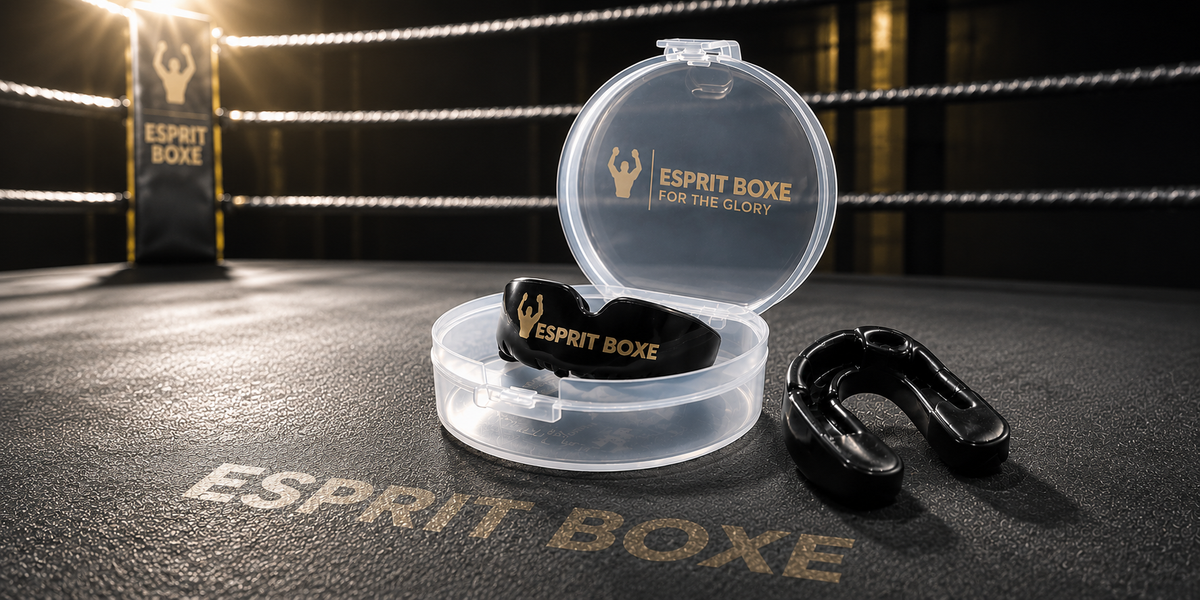 Boxing mouthguard