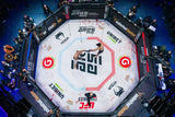 Cage MMA de compétition pour l'ARES et UFC