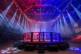 Cage MMA officielle compétition de MMA