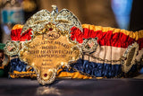 Ceinture boxe THE RING