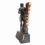 Statue BOXING