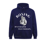 Sweat Boxing Gloves (couleur bleu marine)