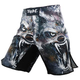Short boxe LOUP FURIEUX