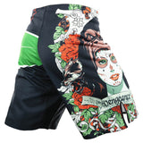 Short boxe VENGEANCE - vue arrière