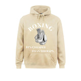 Sweat Boxing Gloves (couleur kaki)