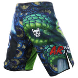 Short boxe COBRA (vénéneux)