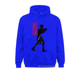 Sweat Boxing classique (couleur bleu)