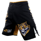 Short boxe TIGER - vue arrière