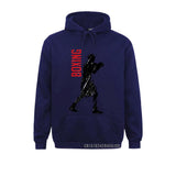 Sweat Boxing classique (couleur bleu marine)