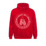 Sweat Gants de boxe (couleur rouge)