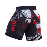 Short boxe GODZILLA (arrière)