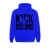 Sweat Kick Boxing (couleur bleu)