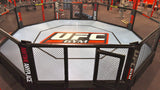 Cage MMA Octogonale (sur podium)