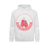 Sweat Gants de boxe (couleur blanc)