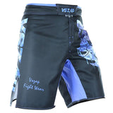 Short boxe LOUP (glacial) - avant