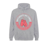 Sweat Gants de boxe (couleur gris)