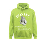 Sweat Boxing Gloves (couleur vert)