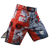 Short boxe TETE DE MORT