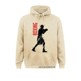 Sweat Boxing classique (couleur kaki)