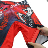Short boxe CHINA POWER - qualité extra