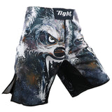 Short boxe LOUP FURIEUX