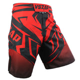 Short boxe LOUP (Rouge)