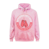 Sweat Gants de boxe (couleur rose)