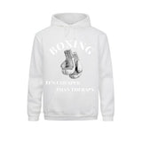 Sweat Boxing Gloves (couleur blanc)