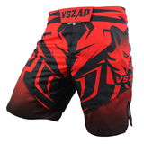 Short boxe LOUP (Rouge)