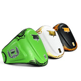 Ceinture de frappe MMA 80 mm, vue d'ensemble du bouclier abdominal