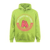 Sweat Gants de boxe (couleur vert clair)