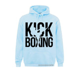 Sweat Kick Boxing (couleur bleu clair)