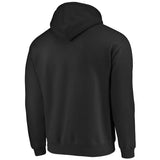 Sweat boxe Never Give Up, capuche