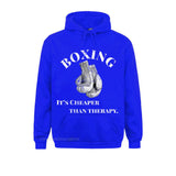 Sweat Boxing Gloves (couleur bleu)