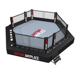Cage MMA (hexagonale)