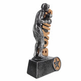 Statue BOXING