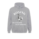Sweat Boxing Gloves (couleur gris)