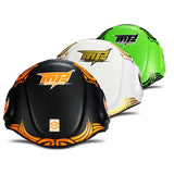 Ceinture de frappe MMA et Muay Thaï, trois coloris noir blanc et vert