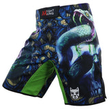 Short boxe COBRA (vénéneux)