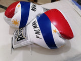 Gants de boxe Cleto Reyes édition Pacman (Manny Pacquiao), vue 2